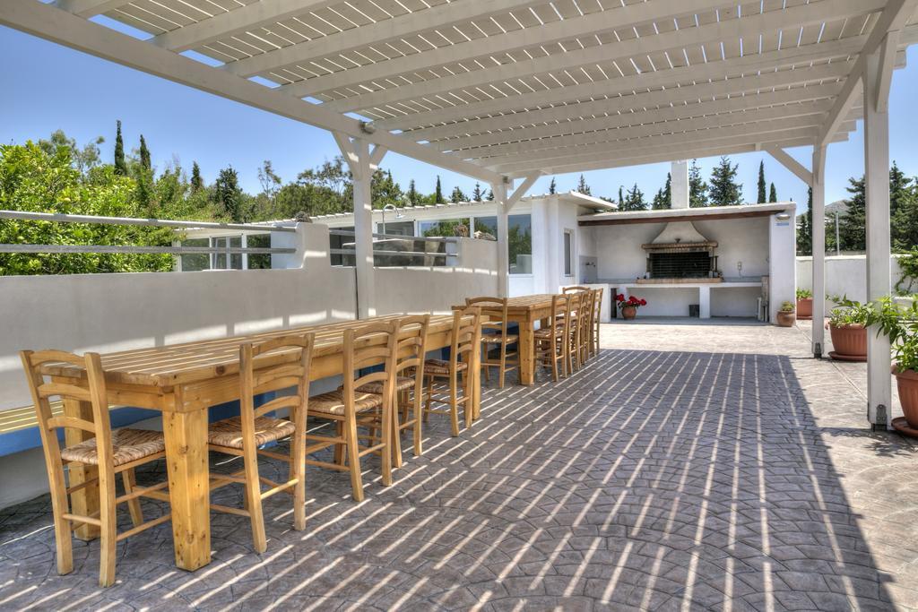 Ampeli Apartments Парос Екстериор снимка