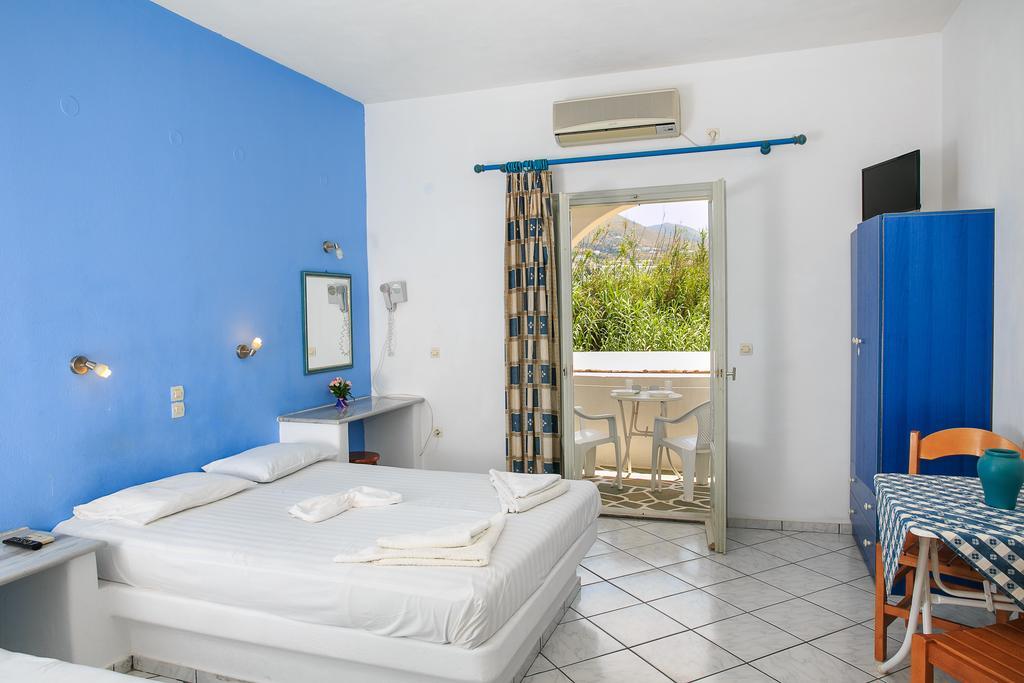 Ampeli Apartments Парос Стая снимка