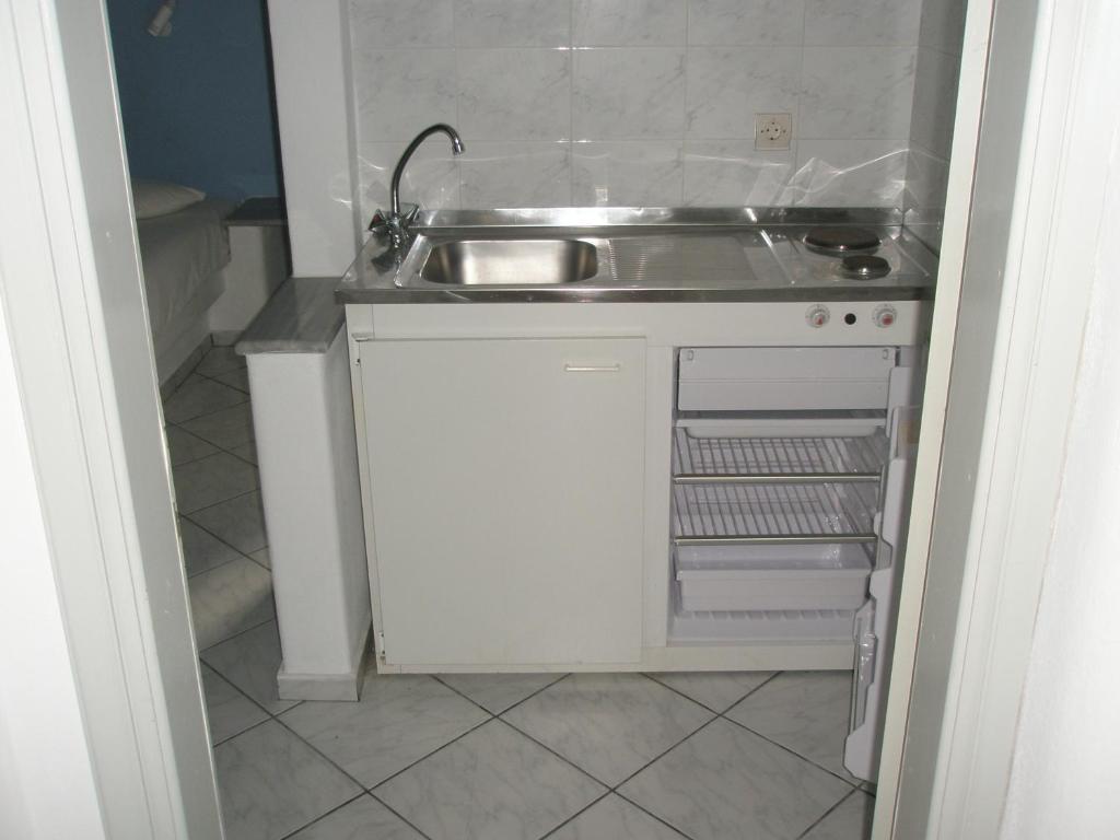 Ampeli Apartments Парос Стая снимка