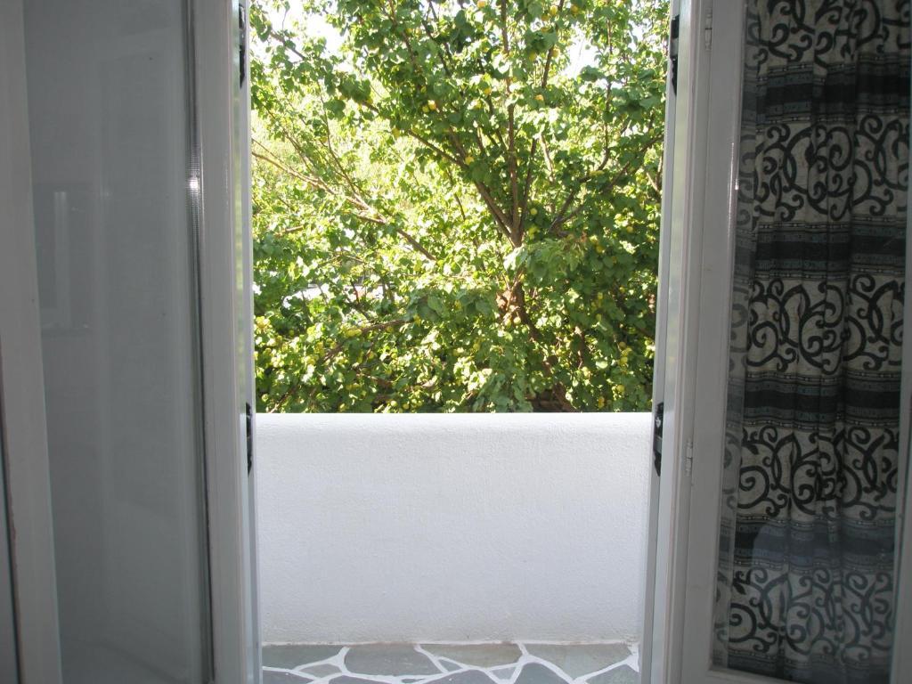 Ampeli Apartments Парос Стая снимка