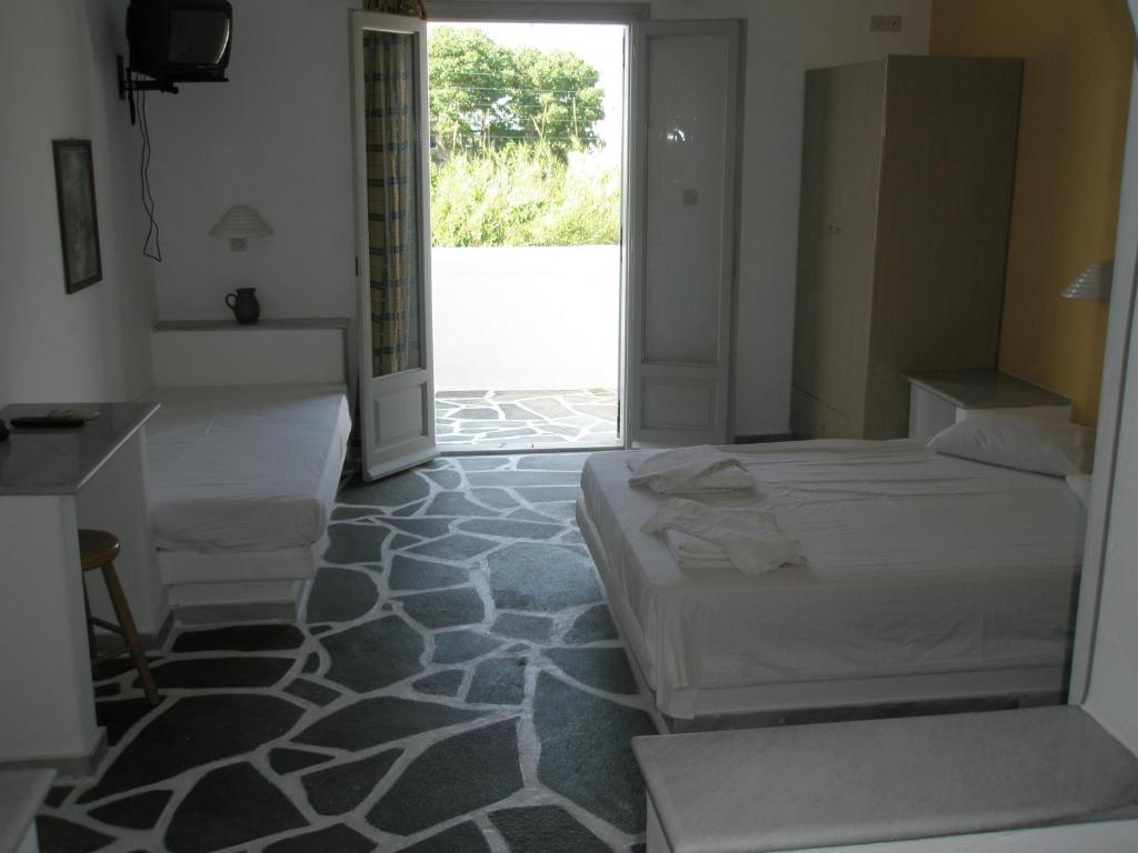 Ampeli Apartments Парос Екстериор снимка
